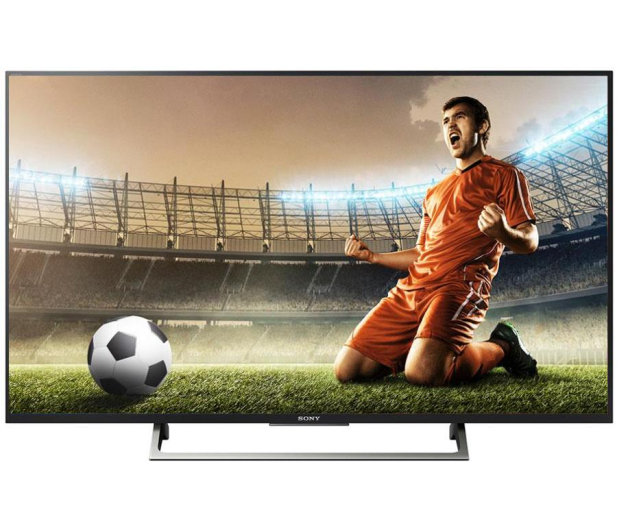 SONY KD55XE7005 UHD - 372444 - zdjęcie